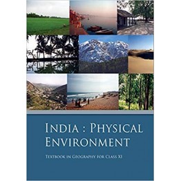 NCERT India Physical Environment - 11